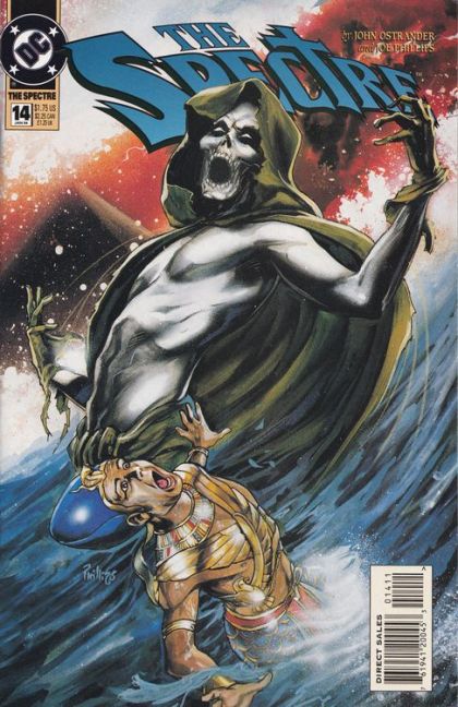 The Spectre, Vol. 3 Wrath of God |  Issue#14 | Year:1994 | Series: Spectre | Pub: DC Comics |