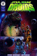 Star Wars: Droids, Vol. 2 The Rebellion, Part 4 |  Issue