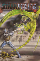 Stark: Future Final Battle for Herod |  Issue