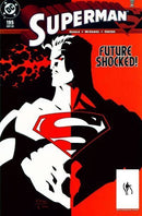 Superman, Vol. 2 All Our Tomorrows |  Issue