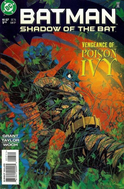 Batman: Shadow of the Bat Leaves Of Grass, Part 2: Reefer Madness |  Issue#57A | Year:1996 | Series: Batman | Pub: DC Comics |