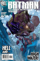 Batman: Journey Into Knight Submerged |  Issue