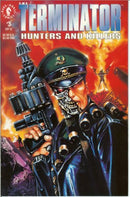 The Terminator: Hunters and Killers  |  Issue