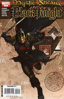 Mystic Arcana Ritual of the Sphinx, Part 2: Le Fay / The Black Knight |  Issue