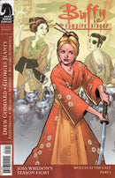 Buffy the Vampire Slayer: Season Eight Wolves At The Gate, Part One |  Issue