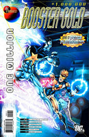 Booster Gold, Vol. 2 One Million - Blue & Gold, Part 6: Holding Back The Years |  Issue