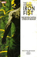 The Immortal Iron Fist TP and HC The Seven Capital Cities of Heaven |  Issue