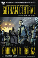 Gotham Central HC In the line of Duty |  Issue