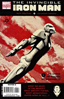 Invincible Iron Man, Vol. 1 The Five Nightmares, Part 6: Irrational Actors |  Issue