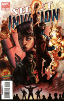 Secret Invasion, Vol. 1 Secret Invasion - Part 5 |  Issue
