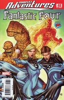Marvel Adventures: Fantastic Four Moving Day |  Issue