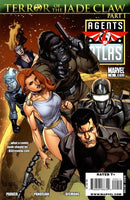 Agents of Atlas, Vol. 2 Terror of the Jade Claw, Part 1 |  Issue