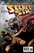 Secret Six, Vol. 3 Blackest Night - Danse Macabre, Part 2 |  Issue