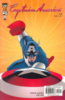 Captain America, Vol. 4 Ice, Part 3 |  Issue