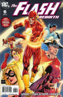 The Flash: Rebirth Fastest Man Alive |  Issue