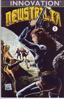 Newstralia Burning Skies |  Issue