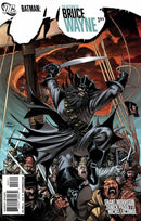 Batman: The Return of Bruce Wayne The Return of Bruce Wayne - Batman: The Return of Bruce Wayne, The Bones Of Bristol Bay |  Issue