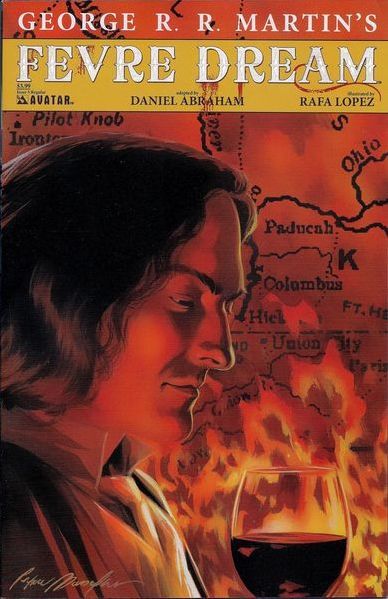 Fevre Dream  |  Issue#5A | Year:2010 | Series:  | Pub: Avatar Press | Felipe Massafera Regular Cover