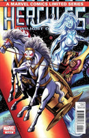 Hercules: Twilight of a God Twilight Of A God, Part 4: The End |  Issue