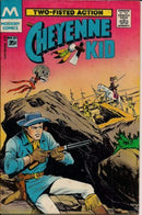 Cheyenne Kid  |  Issue