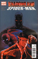 Shadowland: Spider-Man Shadowland - Imbalanced |  Issue