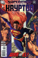 Superman: The Last Family of Krypton Part 5 & part 6 |  Issue