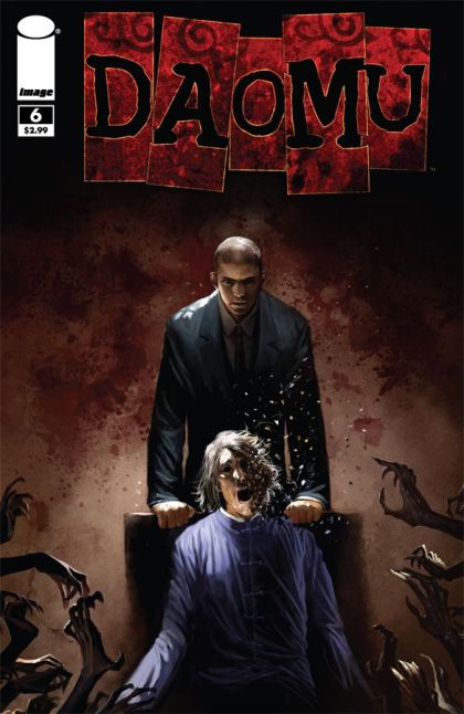 Daomu  |  Issue#6 | Year:2011 | Series:  | Pub: Image Comics |