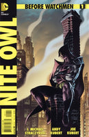 Before Watchmen: Nite Owl No Such Thing as a Free Lunch |  Issue