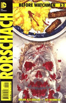 Before Watchmen: Rorschach  |  Issue