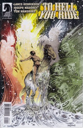 To Hell You Ride  |  Issue#1 | Year:2012 | Series:  | Pub: Dark Horse Comics |