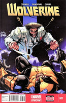 Wolverine, Vol. 6 The Madripoor Job, Part Two |  Issue