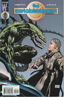 The Establishment Danger Man |  Issue