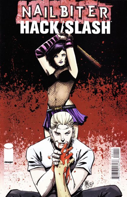 Nailbiter Hack / Slash  |  Issue#1 | Year:2015 | Series:  | Pub: Image Comics |