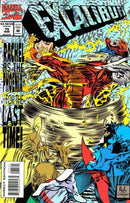 Excalibur, Vol. 1 Hello, I Must Be Going / A Demon Went to Church on Tuesday |  Issue