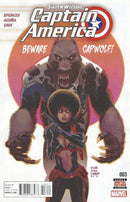 Captain America: Sam Wilson  |  Issue