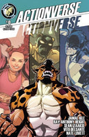 Actionverse The Savage Maxim |  Issue