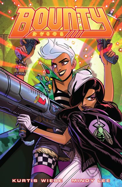 Bounty  |  Issue#1 | Year:2016 | Series:  | Pub: Dark Horse Comics |