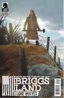 Briggs Land: Lone Wolves  |  Issue