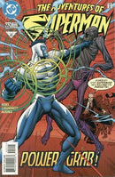 The Adventures of Superman Control of Power |  Issue