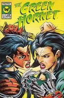 The Green Hornet, Vol. 2 Fighting Tooth and Claw |  Issue