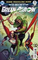 Green Arrow, Vol. 6 Hard-Traveling Hero, Part 3: The Business of Shame |  Issue