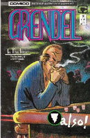 Grendel, Vol. 2 Devil Eyes |  Issue