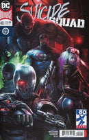 Suicide Squad, Vol. 4 Shock and Awe, Conclusion |  Issue