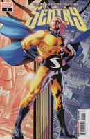 The Sentry, Vol. 3 Sentry World, Part One |  Issue