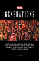 Marvel Generations  |  Issue