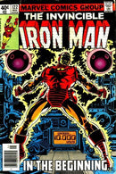 Iron Man, Vol. 1 Journey |  Issue