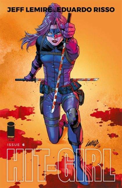 Hit-Girl, Vol. 2 Canada, Part 2 |  Issue#6C | Year:2018 | Series:  | Pub: Image Comics |