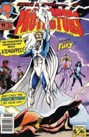 Protectors (Malibu) The Rages Of Sin |  Issue