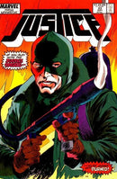Justice (Marvel) Ramifications / Healing Time |  Issue