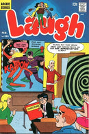 Laugh, Vol. 1  |  Issue